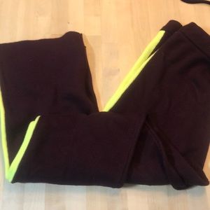 For love and lemons 🍋 track bottoms